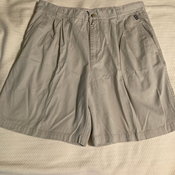 Mens Columbia golf shorts size 34 - Picture 1 of 5
